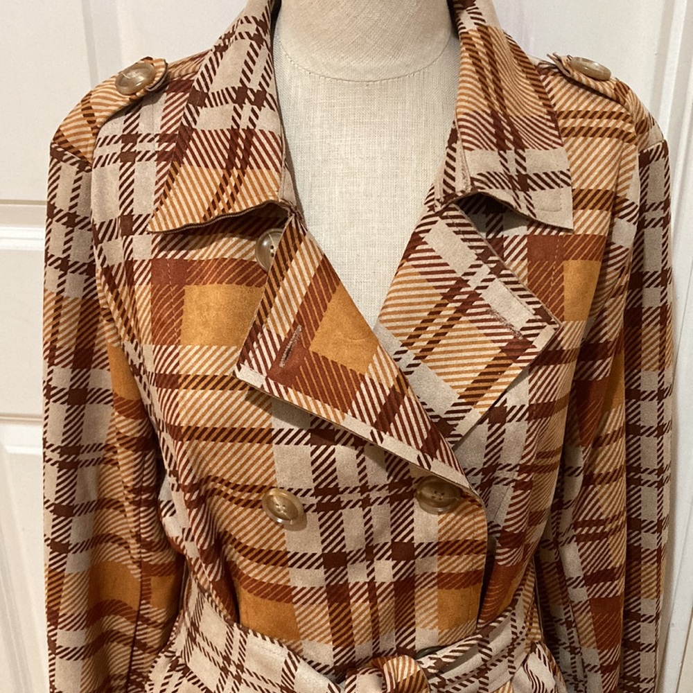 Solitaire Jacket/Coat - Picture 2 of 7